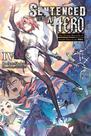Light Novel Yen Press Sentenced to Be a Hero Vol. 4