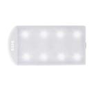 Light Replacement Delixike W11527432 para geladeira Whirlpool