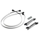 Light Strip SilverStone Technology LS04 450 mm ARGB, pacote com 2