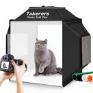 Light Studio Fotográfico Light Box Takerers 16x16 com 480 LED 500K