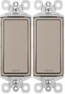 Light Switch Pass e Seymour TM870NICC10 Níquel 15A 120V