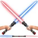 Light Up Sword USA Toyz Starfire Galaxy para crianças/adultos