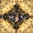 Light up Wands HONLYNE 68 unidades para casamento com 3 modos