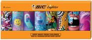 Lighter BIC Special Edition Prismatic Series, conjunto de 8