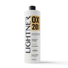 Lightner Água Oxigenada 20 volumes 850ml