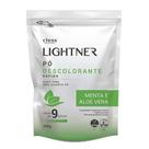 Lightner Pó Descolorante 300g Menta e Aloe Vera