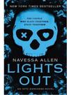 Lights out - an into darkness novel Lights out - an into darkness novel