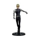 Lijenos Devil Transformation Man One Punch Superman Group Action Figure Desktop Model Decoration