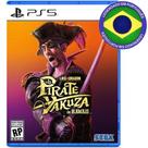 Like A Dragon Pirate Yakuza In Hawaii PS 5 Midia Fisica Edição Legendada em Português