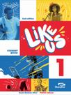LIKE US - Level 1 - 6º Ano (2nd edition) - FTD (DIDATICOS) LIKE US - Level 1 - 6º Ano (2nd edition) - FTD (DIDATICOS)