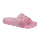 Lilica Chinelo Slide Knit Rosa