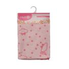 Lilica Mantinha Little Estampada Rosa - Lilica Ripilica