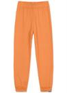 Lilica Ripilica - Calça Básica Moletom Infantil Laranja-Tamanho 10