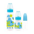 Lillo 802621 Fiona Fases Kit De mamadeiras Azul Lillo 802621 Fiona Fases Kit De mamadeiras Azul