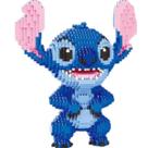 Lilo Stitch Disney Blocos de Construção Brinquedos 3D 30x28CM