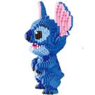 Lilo Stitch Lego Disney Blocos de Construção Brinquedos 3D Grande