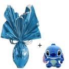 Lilo Stitch ou Angel 250g A Magia Do Chocolate