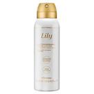 Lily antitranspirante aerossol jato seco - O Boticário