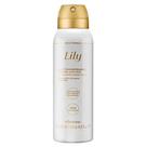 Lily antitranspirante aerossol jato seco - O Boticário