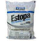 Lim7564 - Estopa Para Polimento Limpeza 150G - Universal - Tekbond