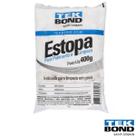Lim7588 - Estopa Para Polimento Limpeza 400G - Universal - Tekbond