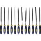 Lima Agulha Brasfort Kit Com 12 Pecas 7916