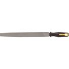 Lima chata murça 6" com cabo plástico - Vonder