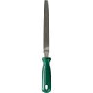 Lima Chata Murça Sata 4" 101 Mm Com Cabo Para Acabamentos De Metais Lima Chata Murça Sata 4" 101 Mm Com Cabo Para Acabamentos De Metais