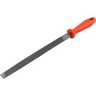 Lima Chata Nicholson 200 Mm Com Cabo Plástico - Para Afiar Enxadas Facões Foices E Ferramentas Lima Chata Nicholson 200 Mm Com Cabo Plástico - Para Afiar Enxadas Facões Foices E Ferramentas