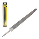Lima Chata Para Metais Pro 8'' Na Cartela - Oem