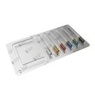 Lima Endodôntica Hedstroem File 25mm ReadySteel Dentsply