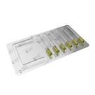 Lima Endodôntica Hedstroem File 31mm ReadySteel Dentsply Lima Endodôntica Hedstroem File 31mm ReadySteel Dentsply