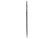 Lima File Nicholson Triangular Delgado 6" de Corte Único y Taper