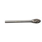 Lima/Fresa MD Oval Duplo Corte