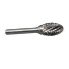 Lima/Fresa MD Oval Duplo Corte
