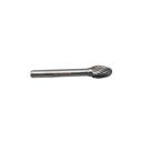 Lima/Fresa MD Oval Duplo Corte