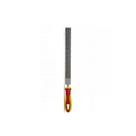 Lima Grosa Chata 10' Com Cabo KL201-210 - Starrett Lima Grosa Chata 10' Com Cabo KL201-210 - Starrett