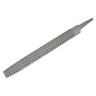 Lima Grosa Meia Cana 12" 300mm com Cabo Nicholson