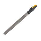 Lima Grosa Meia Cana 8'' 203 mm com Cabo Encartelado Vonder
