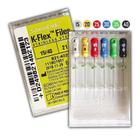 Lima K-flex Files 21mm Endodôntica Kavo Kerr - Nº 15/40