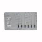 Lima kerr N 8 25MM Com 6 UN Maillefer - Dentsply