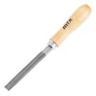 Lima Meia Cana Bastarda 4Pol 100mm MTX 1633355 Lima Meia Cana Bastarda 4Pol 100mm MTX 1633355