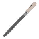 Lima meia cana bastarda 8pol cabo de madeira 200mm 1pc mtx