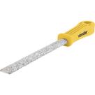Lima meia cana de tungstenio 165mm vonder 4310165000
