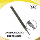 Lima Para Afiar Facas e Enxada 8 Polegadas K&f Original
