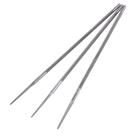 Lima Redonda 13/64 5,2mm Motosserra Husqvarna Kit com 3 Orig