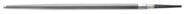 Lima Redonda Bastarda de Corte Simple Nicholson 15 cm Lima Redonda Bastarda de Corte Simple Nicholson 15 cm