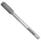 Lima Rotativa Abaulada 3x16mm com Haste LC031 3mm - 43.12.003.200 - VONDER Lima Rotativa Abaulada 3x16mm com Haste LC031 3mm - 43.12.003.200 - VONDER