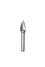 Lima Rotativa Arvore Pont 10mm Metal Duro Tungstênio - Ômega