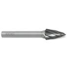 Lima Rotativa Árvore Pontiaguda Para Alumínio 16.00 Mm